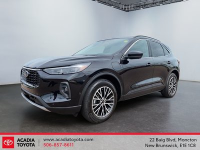 Escape Plug-In Hybrid