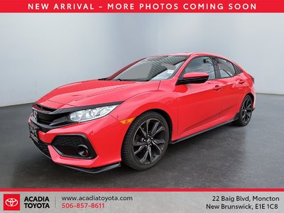 Civic Hatchback