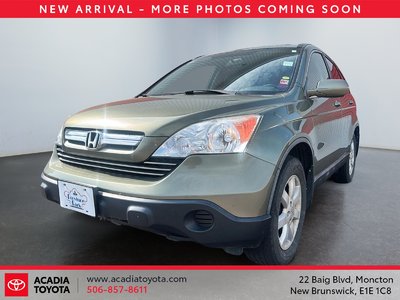 CR-V