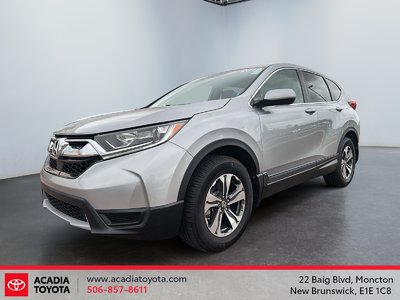 CR-V