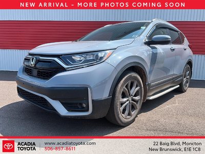 CR-V