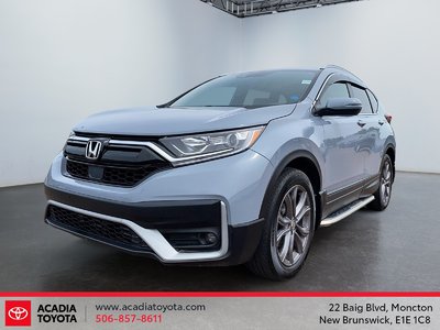 CR-V