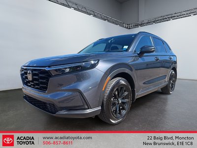 CR-V