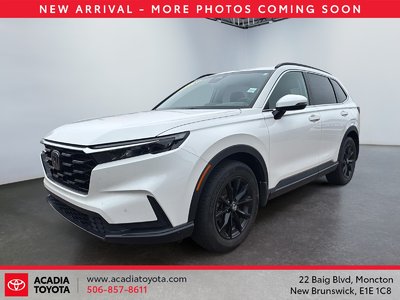 CR-V