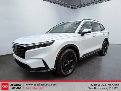 CR-V