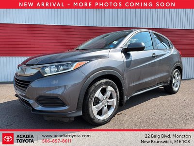 HR-V
