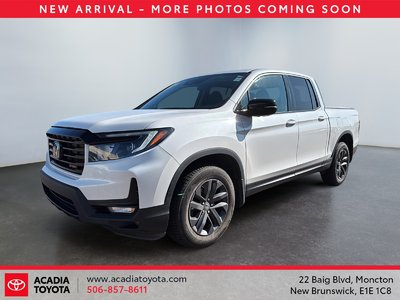 Ridgeline
