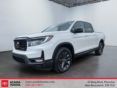 Ridgeline