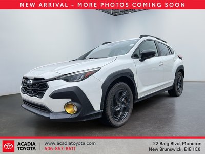 Crosstrek