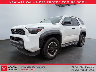 4Runner i-FORCE MAX Hybrid
