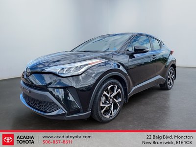C-HR