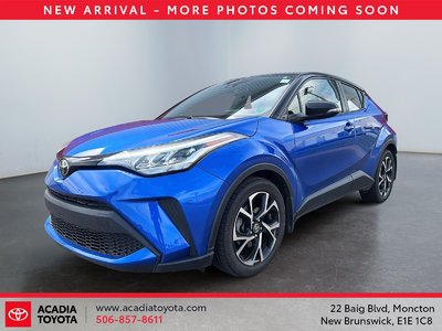 C-HR