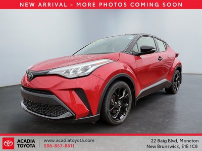 C-HR