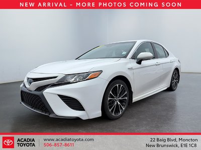 Camry Hybrid