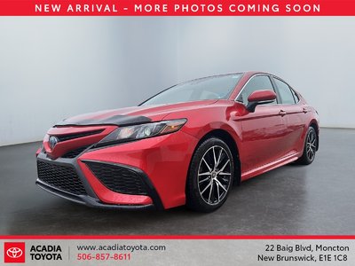 Camry Hybrid