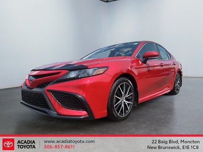 Camry Hybrid