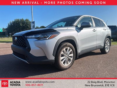 Corolla Cross