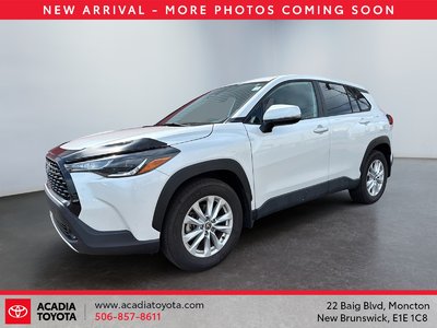 Corolla Cross