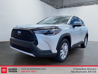 Corolla Cross