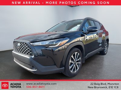Corolla Cross