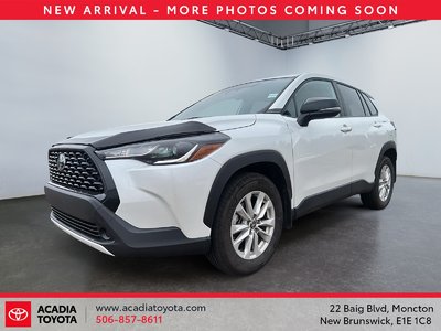 Corolla Cross