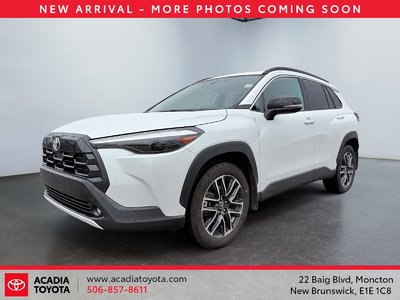 Corolla Cross