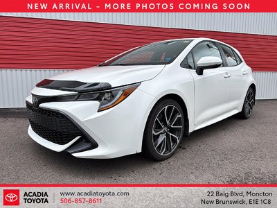 Corolla Hatchback