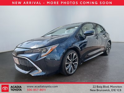 Corolla Hatchback