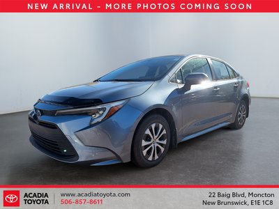 Corolla Hybrid