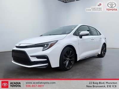 Corolla Hybrid