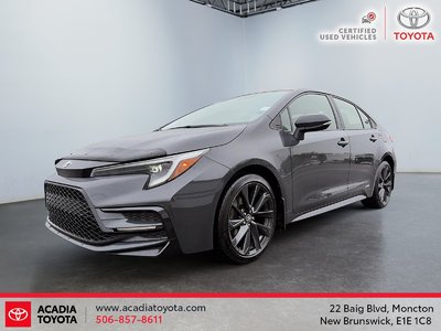 Corolla Hybrid