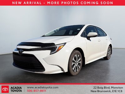 Corolla Hybrid