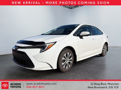 Corolla Hybrid