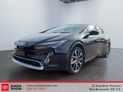 Prius Plug-In Hybrid