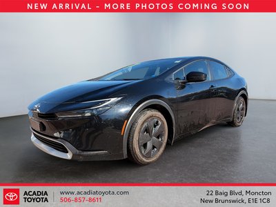 Prius Plug-In Hybrid