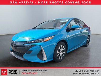 Prius Prime