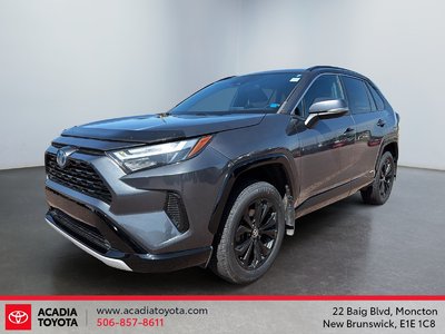 RAV4 Hybrid
