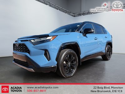 RAV4 Hybrid