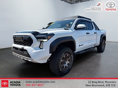 Tacoma Hybrid
