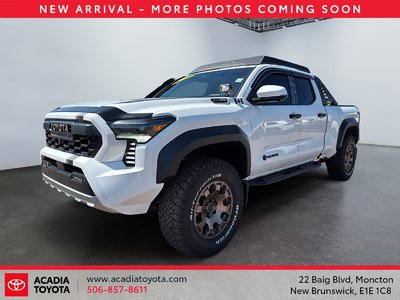 Tacoma Hybrid