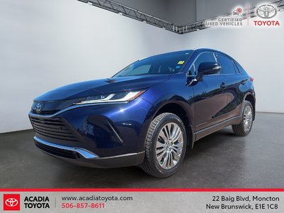 Venza Hybrid