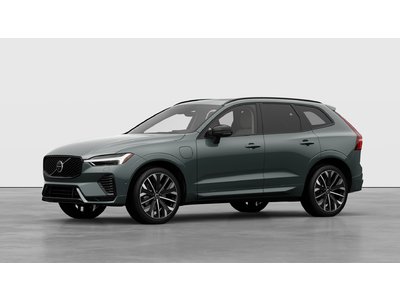 XC60 Plug-in hybrid