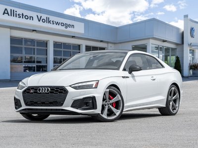 S5 Coupe