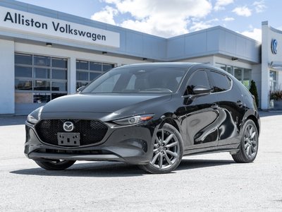 Mazda3 Sport