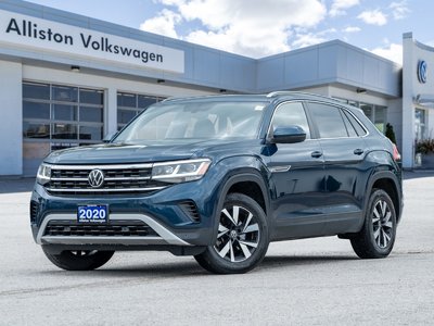 Atlas Cross Sport