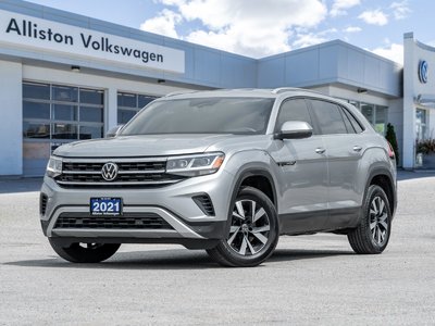 Atlas Cross Sport