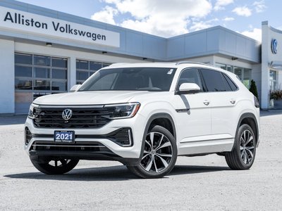 Atlas Cross Sport