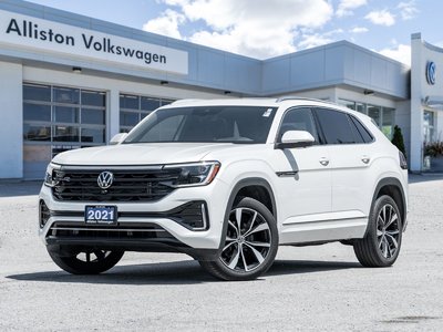Atlas Cross Sport