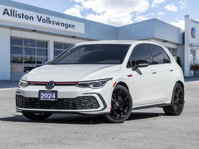 Golf GTI
