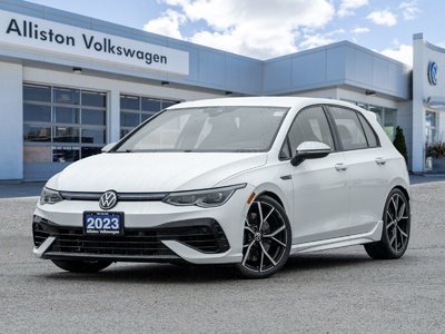 Golf R